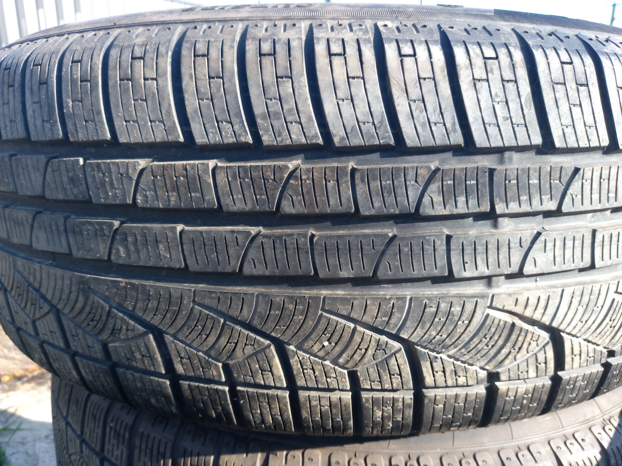 Автошини 245/50 R18