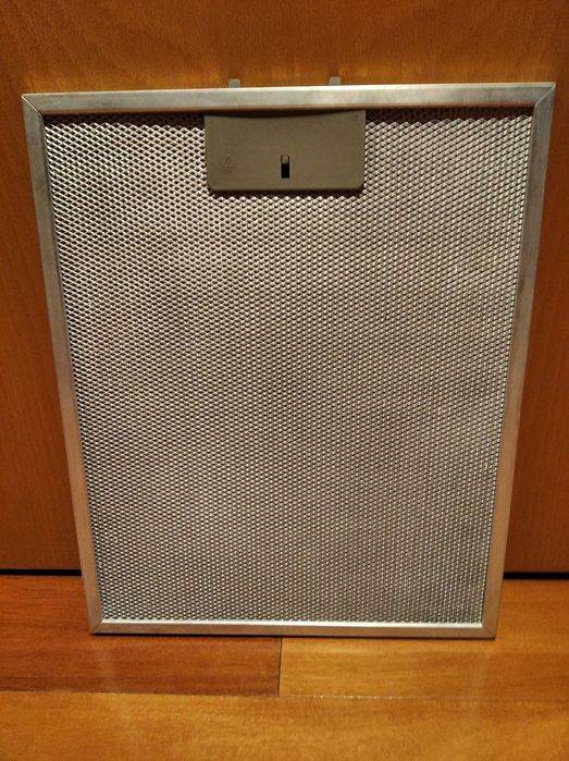 Filtro metálico para exaustor 33,8 x 27,7 cm