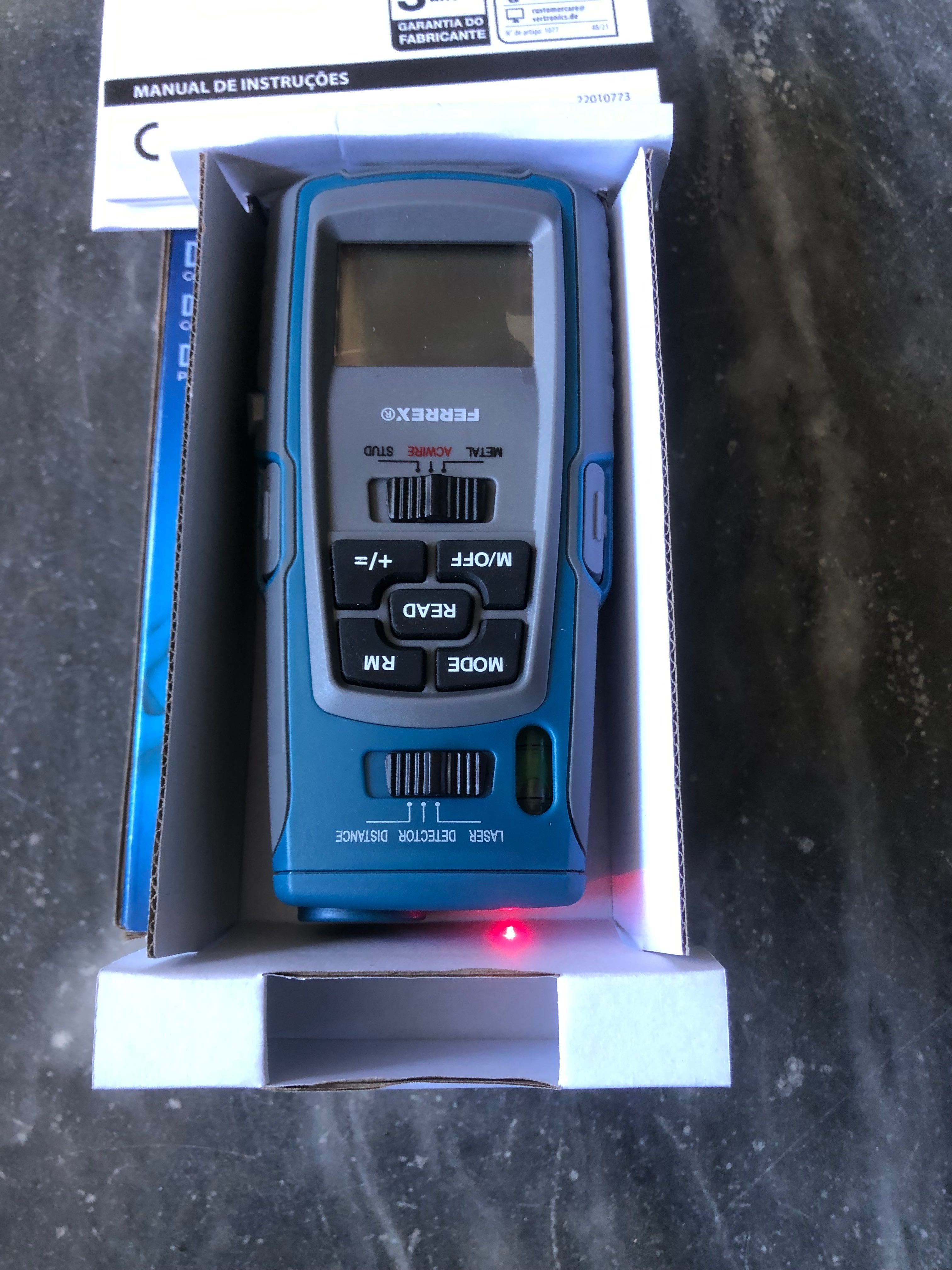 Multifunções Detetor FERREX