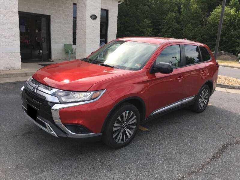 2019 Mitsubishi Outlander ES