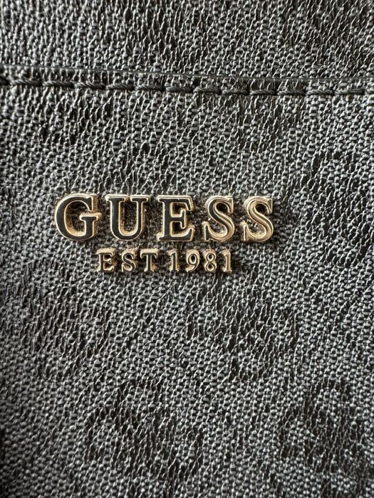 Torebka Guess czarna - sprzedam
