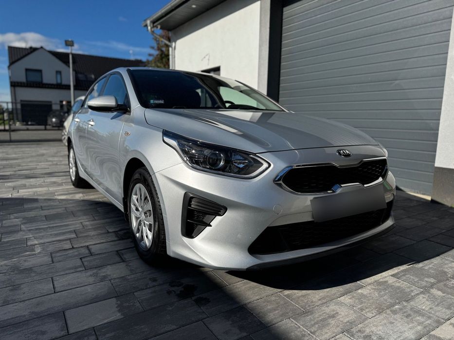 Kia Ceed Na sprzedaż wyjątkowy samochód – Kia Ceed