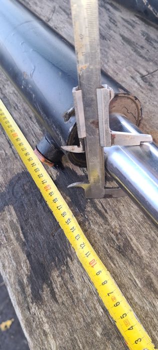 Гідроциліндр 80×50×110