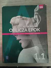 Oblicza epok 1.1 wsip