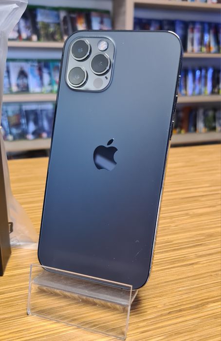 Apple Iphone 12 PRO 256GB idealny stan telefony skup sprzedaż KOMIS