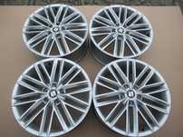 ALUFELGI 4szt R18 SEAT TARRACO,ALTEA,LEON ,EXEO,ATECA,GOLF 5,6,7,8 ,OCTAVIA