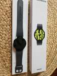 Zegarek Galaxy Watch6 Bluetooth 44mm czarny