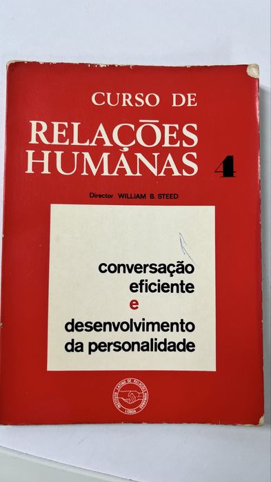21 livros curso relações humanas