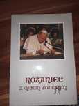 Różaniec z ojcem świętym Jan Paweł II