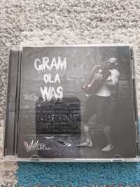 Witek Muzyk Ulicy CD Gram Dla Was