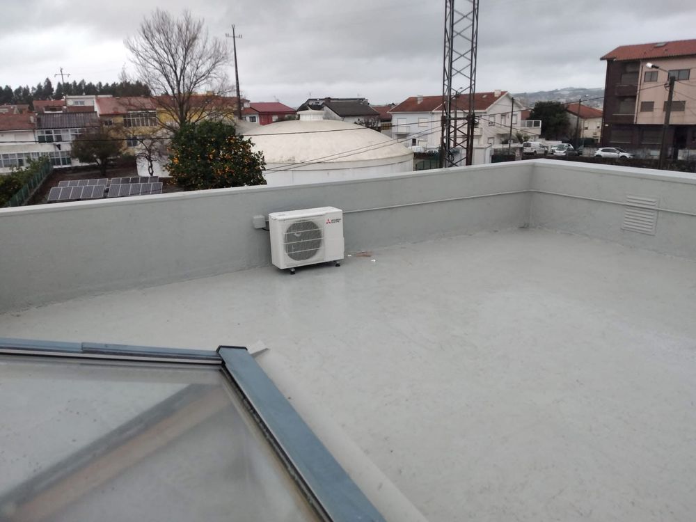 Avac e sistemas de climatização