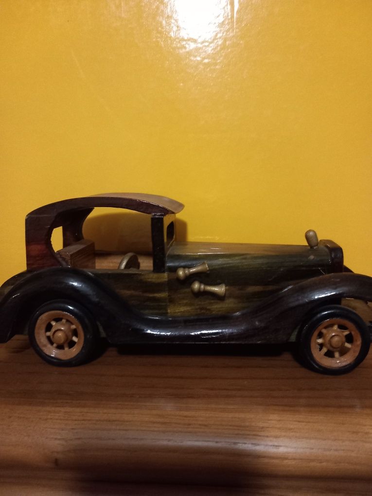 Carros antigos decorativos - Replicas