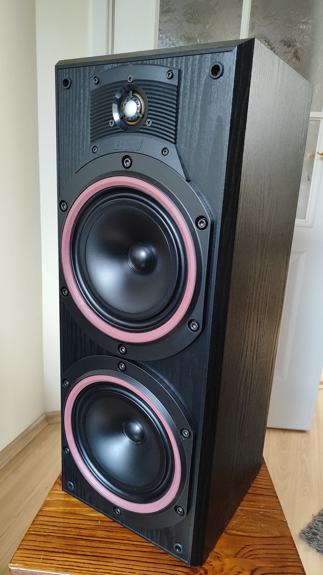 Kolumny Bowers & Wilkins DM 320 oryginalny model B&W