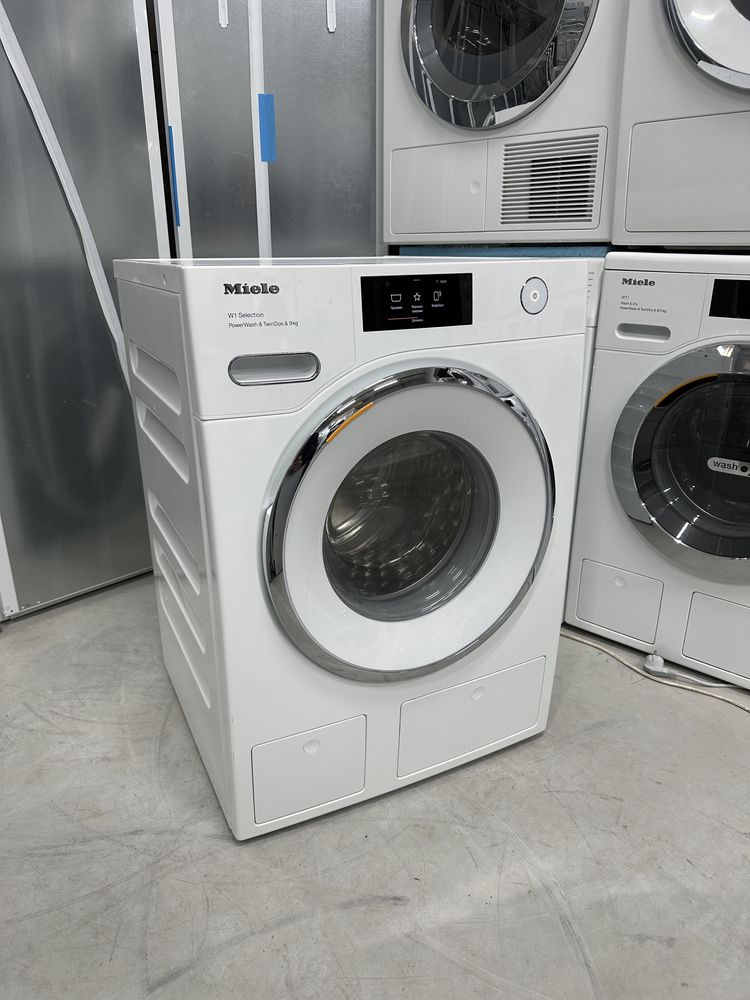 Пральна машина Miele WSR 863/WWR 860