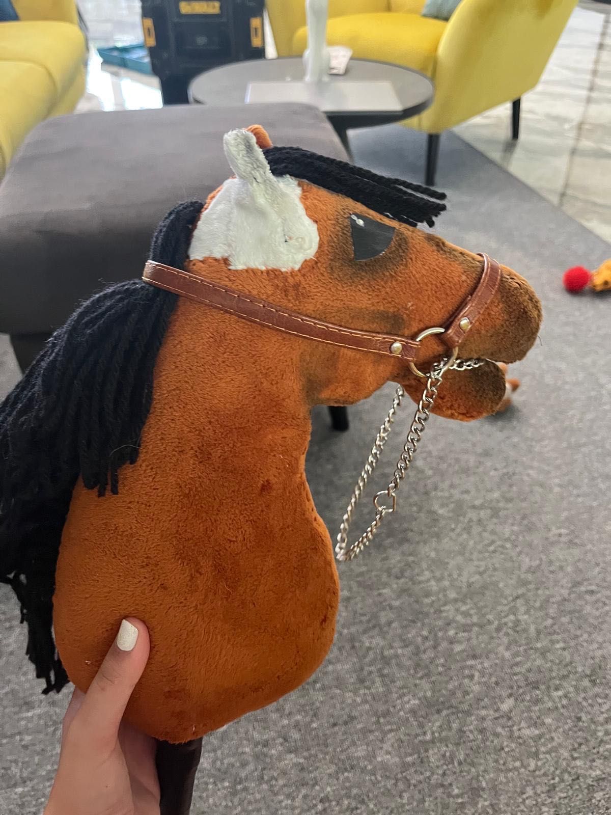 Hobby horse stan idealny