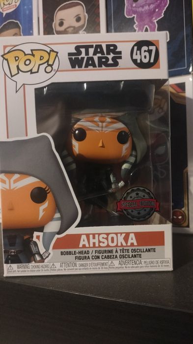 Kolecja Funko POP