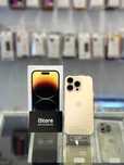 iPhone 14 PRO 256 GB • GOLD • kondycja baterii 87% • GWARANCJA • złoty