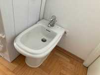 gotowy do podłączenia Bidet Roca seria Dama