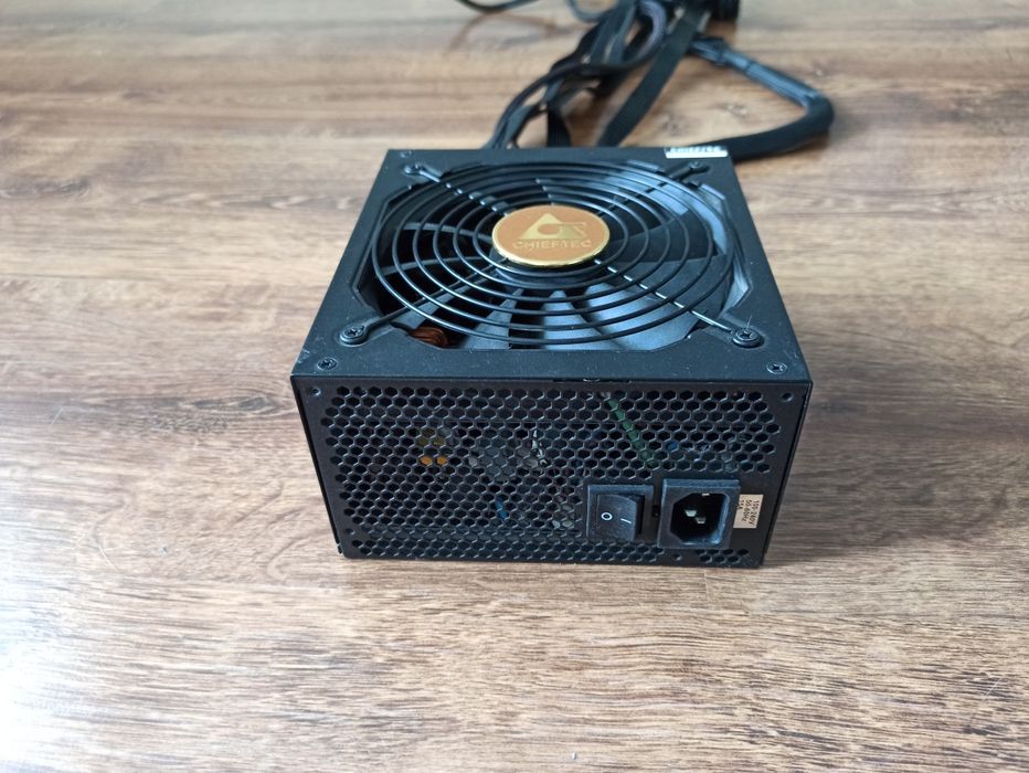 Блок живлення Chieftec Proton BDF-850C 850W.