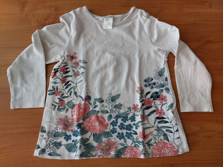 Roupa de Menina de Inverno - 18 Meses (5 peças)