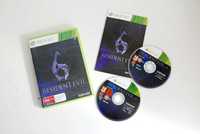 Resident Evil 6 XBOX 360 PL