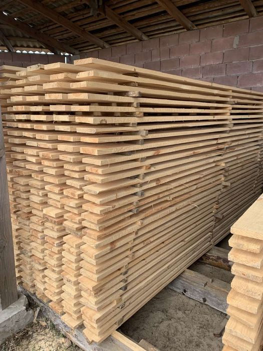 Дошка брус рейка сира, суха. Дошка підлоги. Вагонка Фальшбрус планкен.