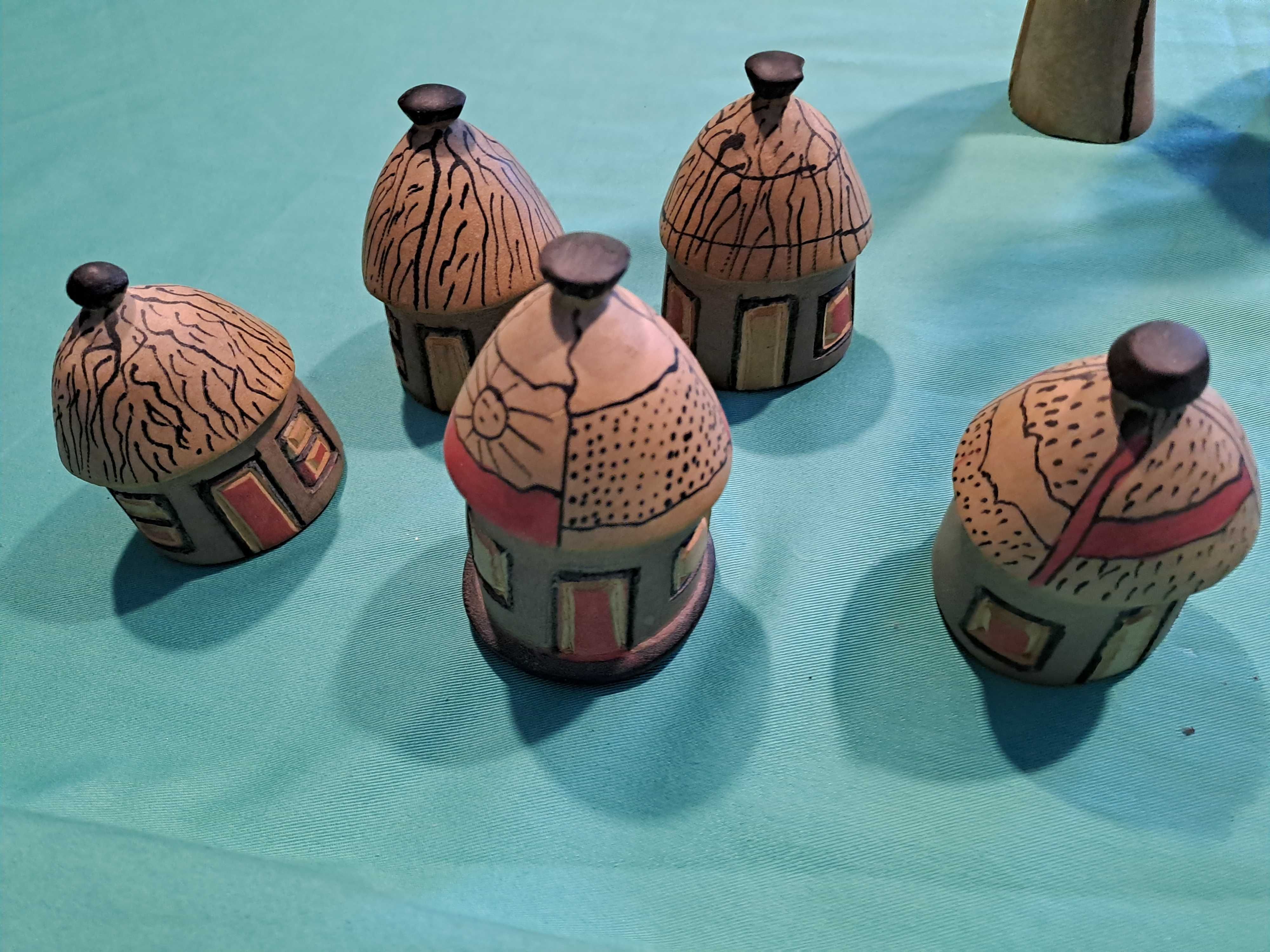 Esculturas Africanas!
