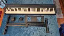 Yamaha P-45 avariado p/ Peças - Teclas em bom estado