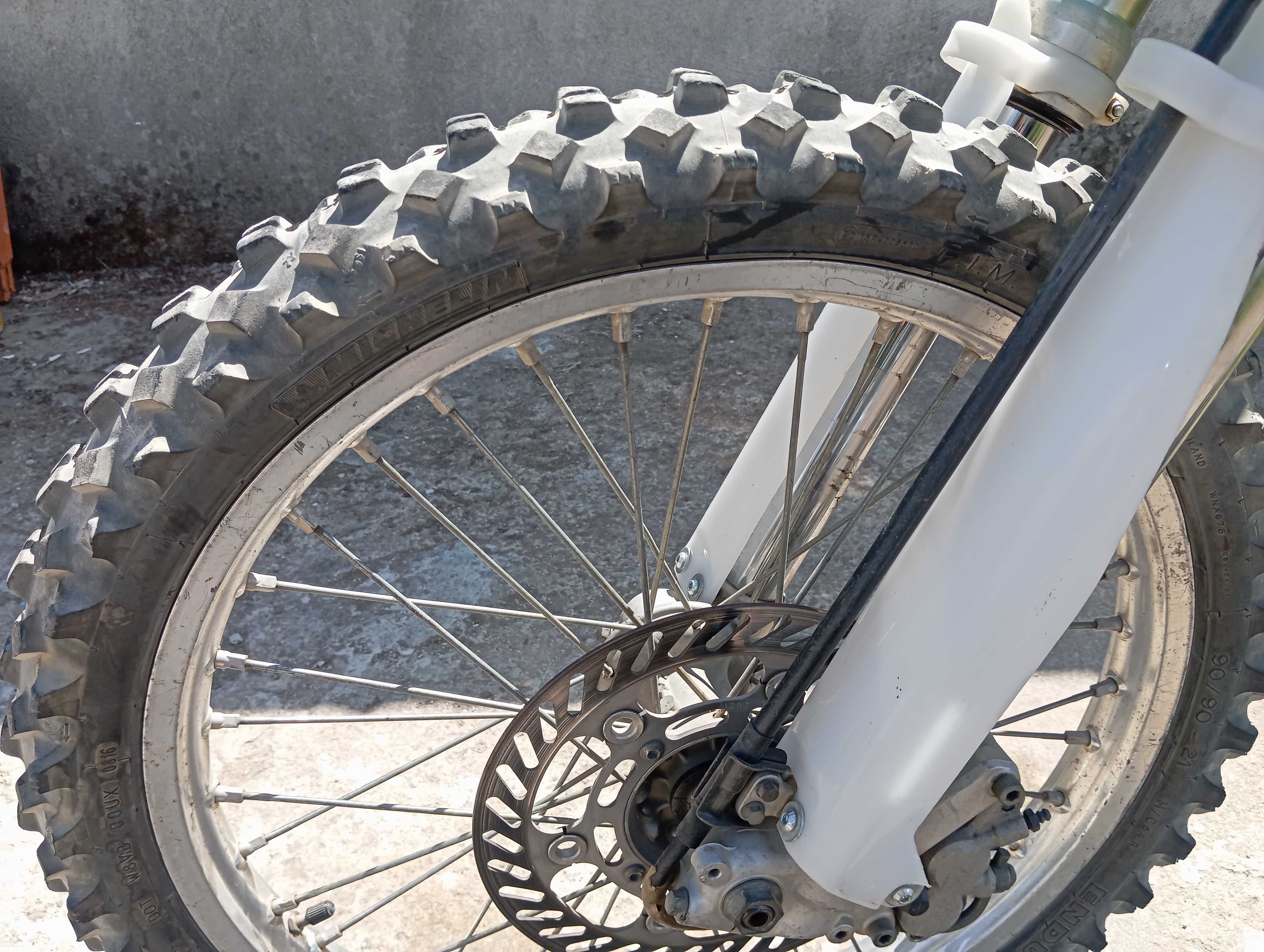 Kawasaki kx 250 cc