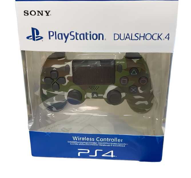 ТОП! Супер джойстик для плейстейшен 4 геймпад ps4 цвет камуфляж