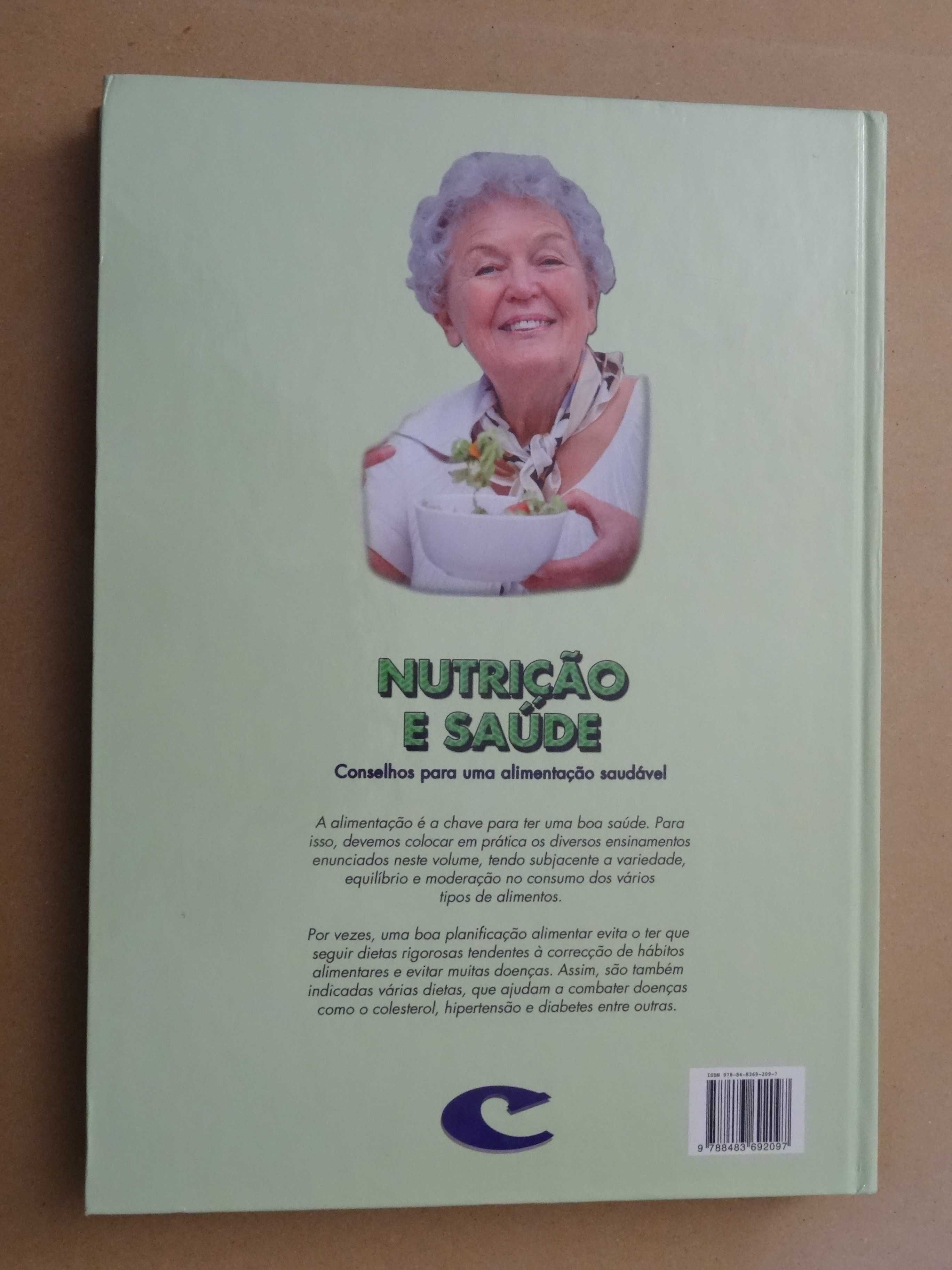 Nutrição e Saúde - Conselhos Para Uma Alimentação Saudável