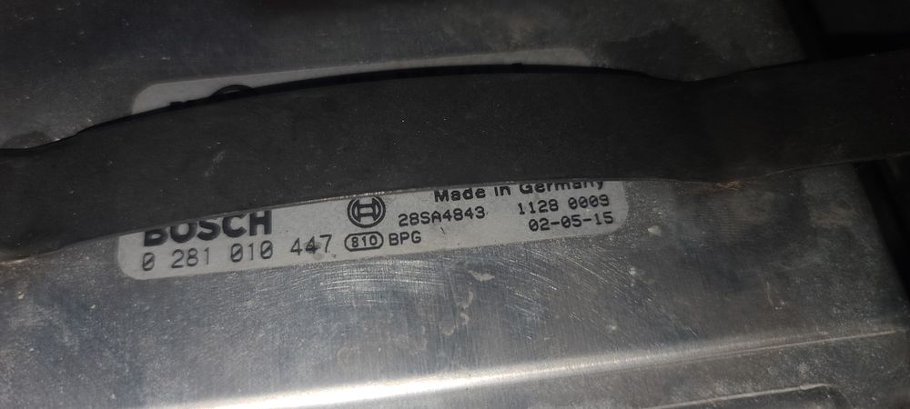 Продам комп'ютер (Блок )ЕБУ Volkswagen Passat B5+ 2.5 tdi akn