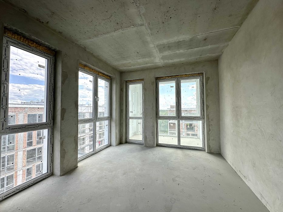 Продаж 2-кімнатної квартири в ЖК "Еко-Дім на Надійній"