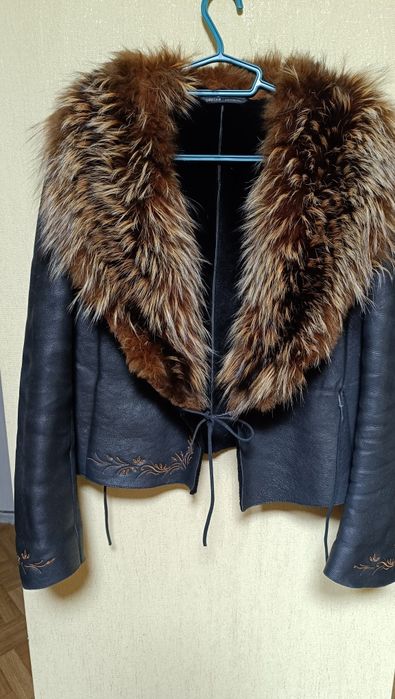 Дублянка жіноча натуральна розмір 42 -44