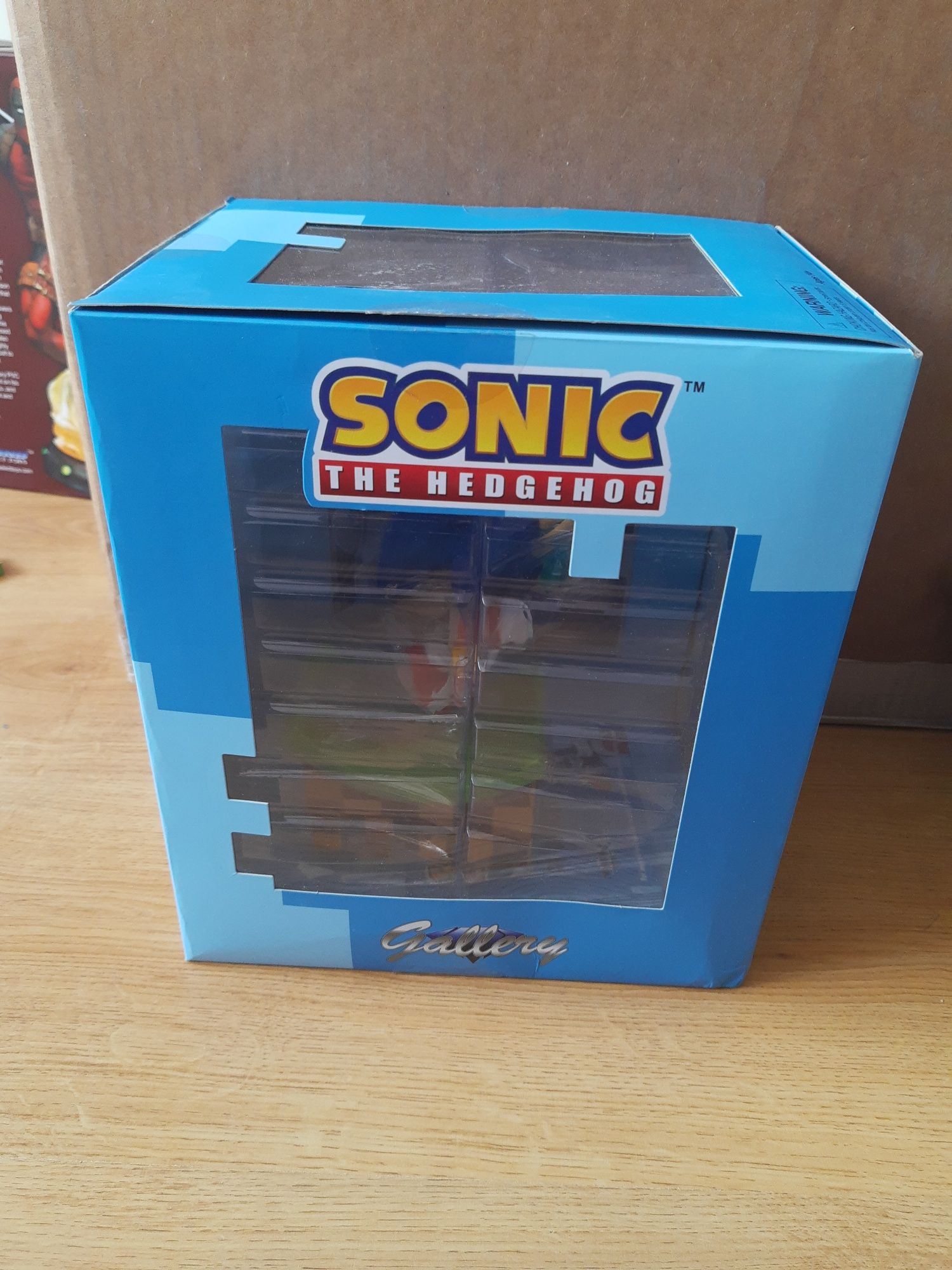 Sonic The Hedgehog figurka Diamond Select Gallery

PS4 Xbox One PC PS3