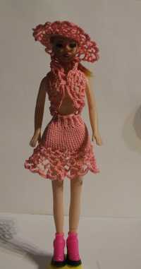 Ubranka dla lalki Barbie
