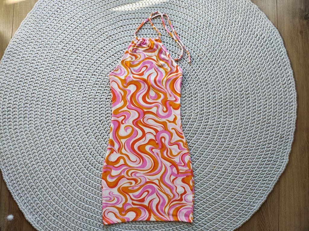 Letnia sukienka r. XS h&m