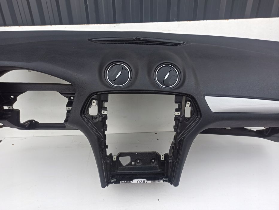 deska rozdzielcza konsola kokpit ford mondeo mk4 07-10 europa