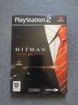 Hitman Blood Money PS2 Steelbook