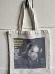 Materiałowa torba Lana Del Rey