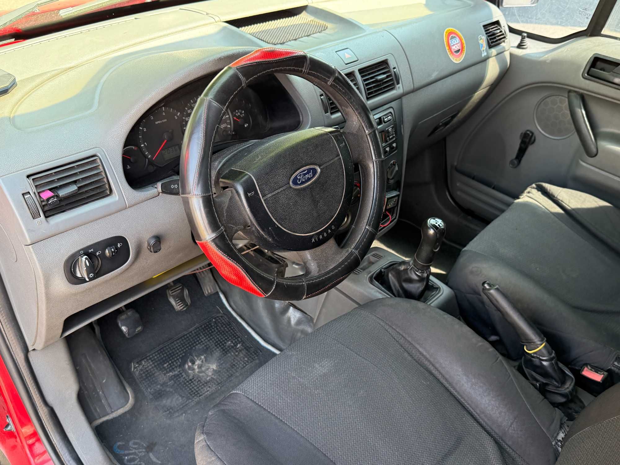 Ford Transit Connect 2004 1,7 Дизель