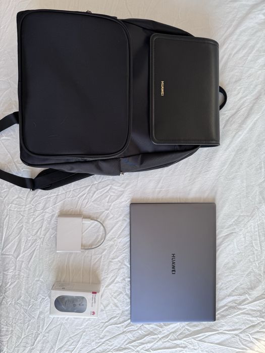 Huawei MateBook X Pro 2020, Elegancki i ultralekki, Idealny do pracy