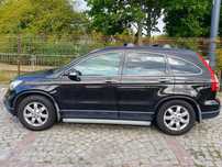 Honda CR-V Honda CR-V 2.0 Elegance - pierwszy właściciel, bezwypadkowy