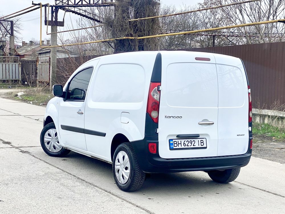 Renault Kangoo 2011 в отличном состоянии