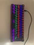 Teclado gaming nplay 60%
