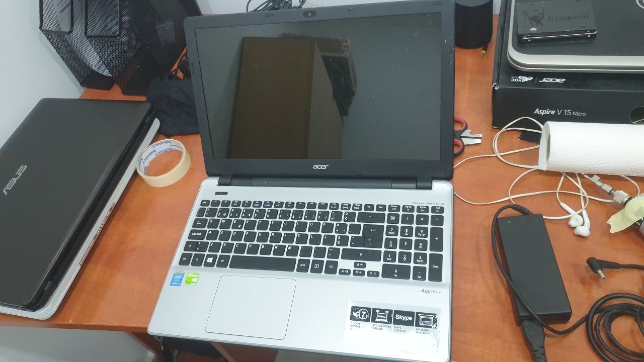 Peças, Acer E5-571G, e Acer v3 572/v3-532