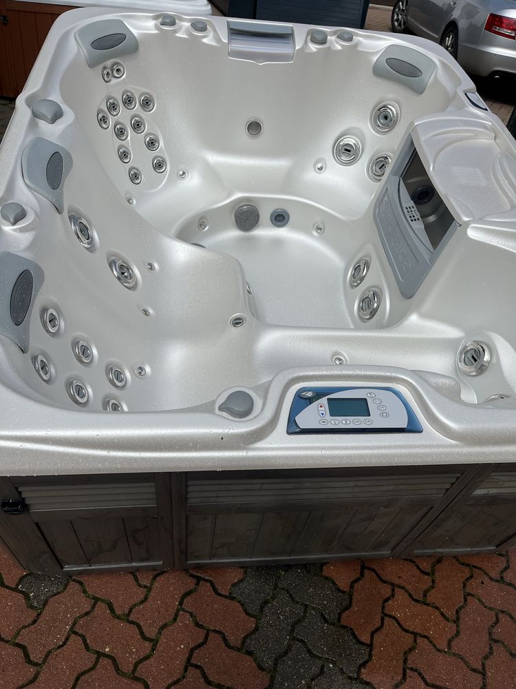 Jacuzzi ogrodowe Balboa