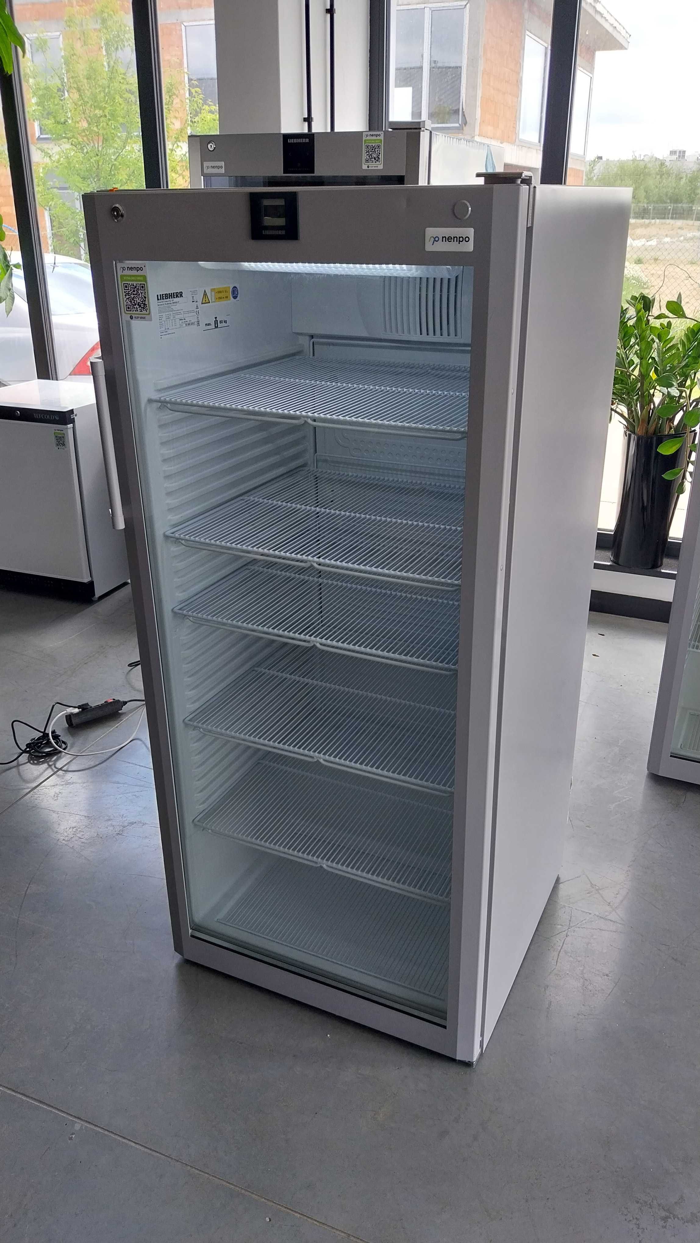 Lodówka Premium na napoje - Liebherr FKvsl5413 / 536 l