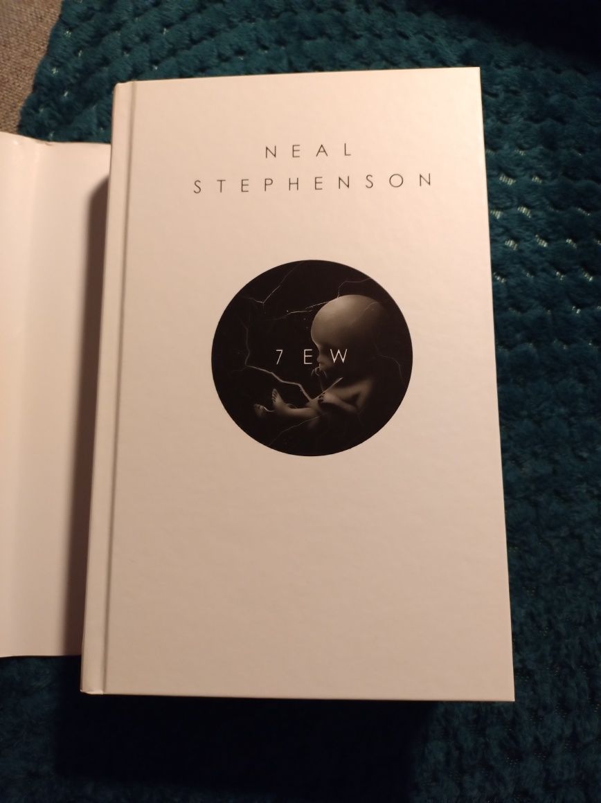 7EW Neal Stephenson