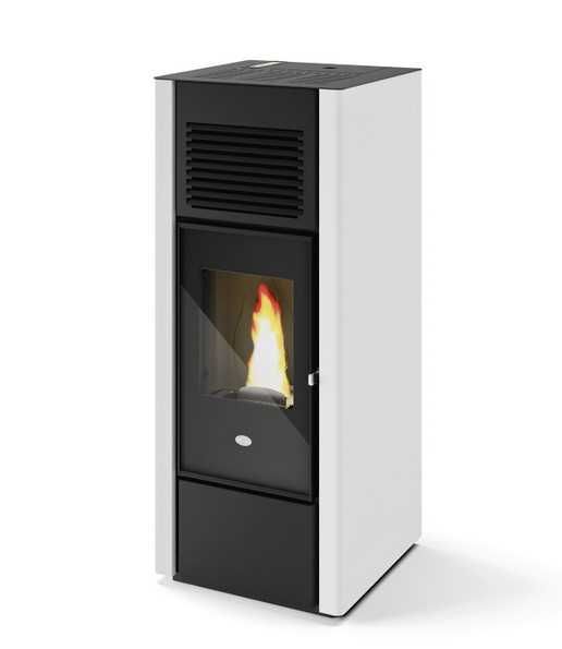Piec na pelet pellet  Giusy 15kW z DGP